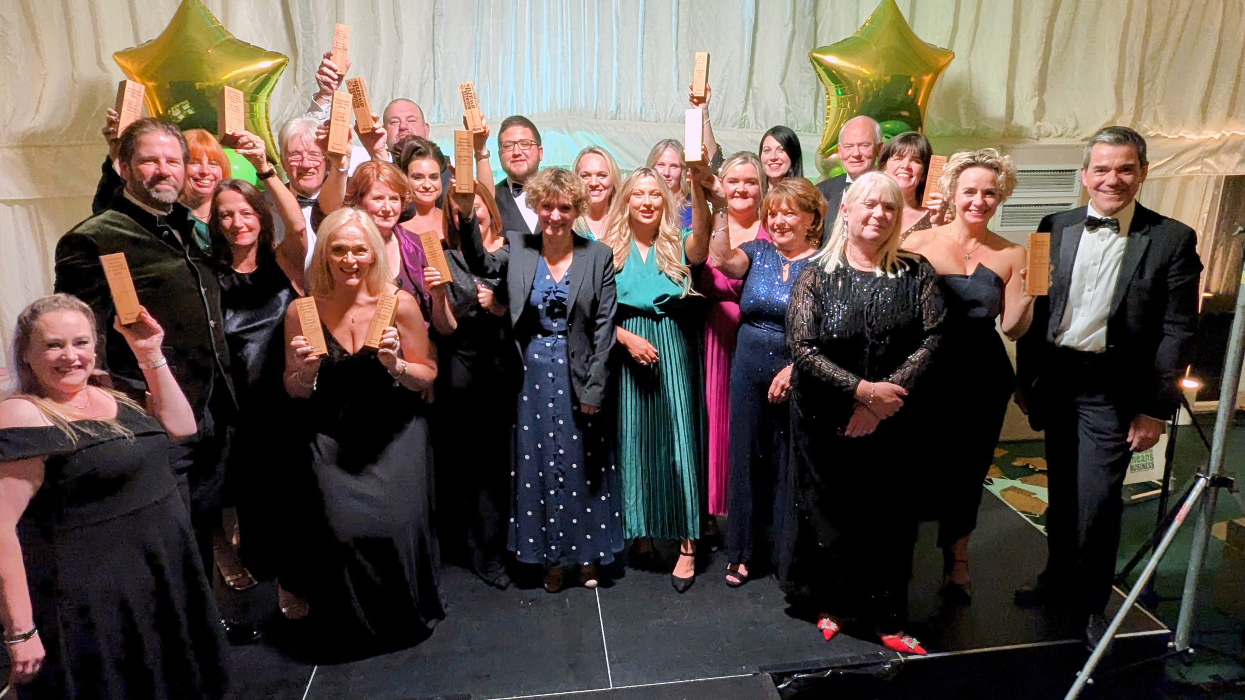 NEWS | Herefordshire Business Awards Celebrates Local Excellence