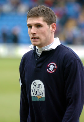 FOOTBALL | Former Hereford United striker Gary Hooper signs for Kettering