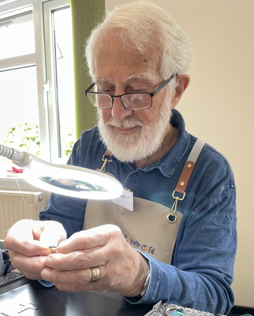 COMMUNITY | A new repair cafe is starting up in the centre of Hereford later this month