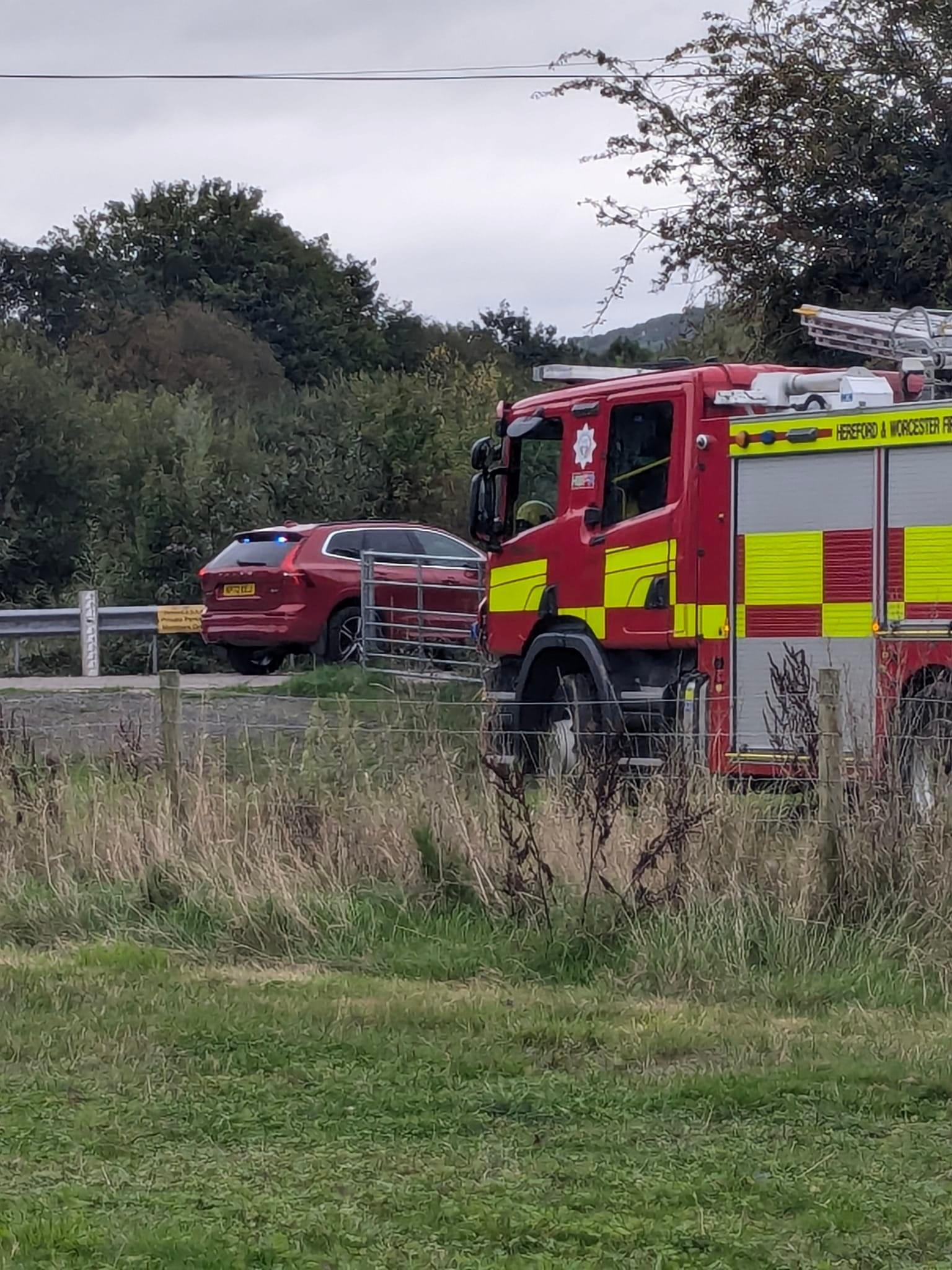 NEWS | A woman has been rescued from the River Wye in Hereford this morning following reports of a concern for safety