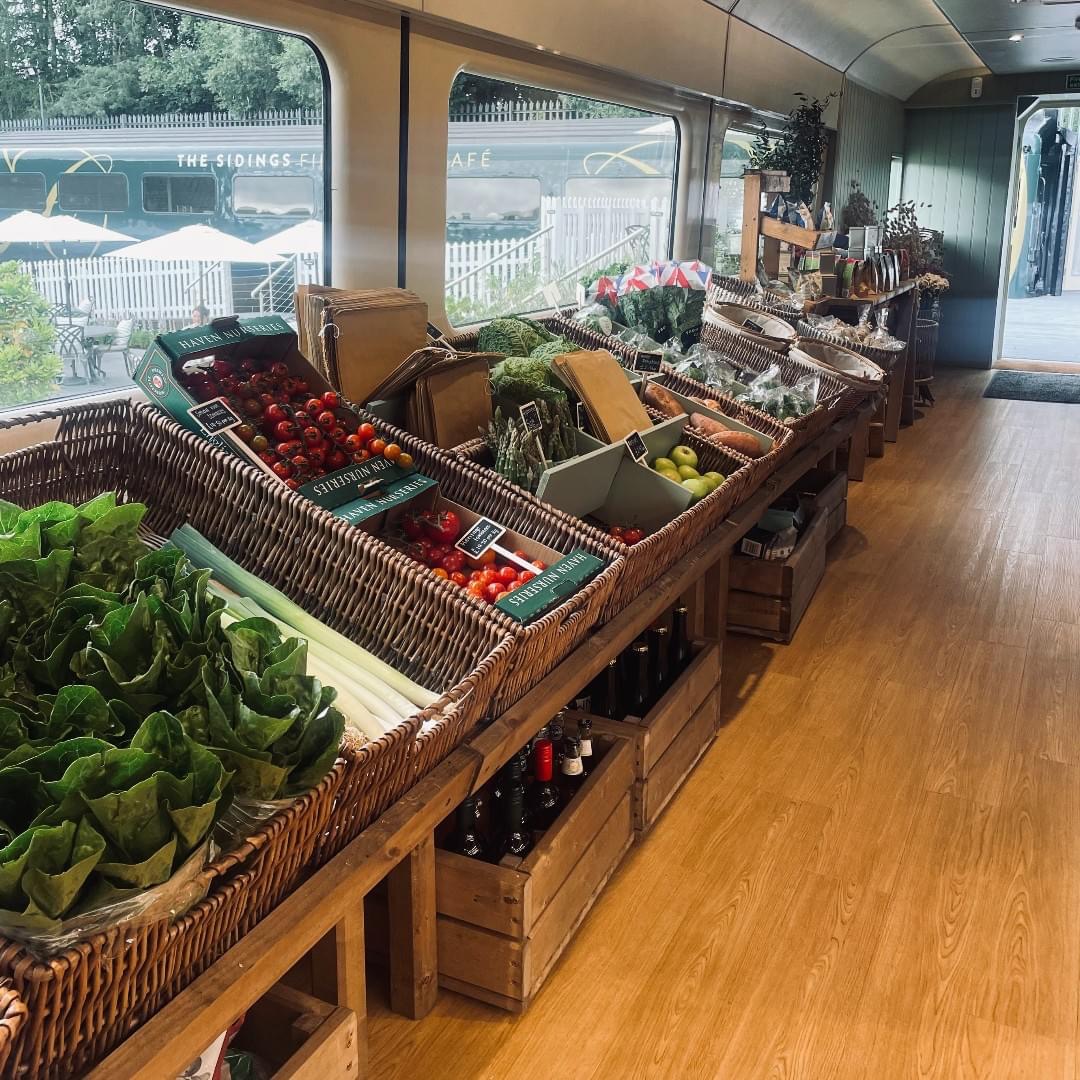 FEATURED | A stunning Farm Shop and Cafe full of local produce that’s just a few miles from Hereford!