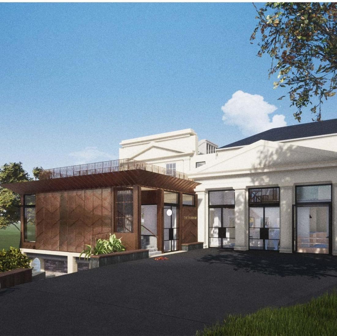 NEWS Friends of Castle Green issue statement after work to restore