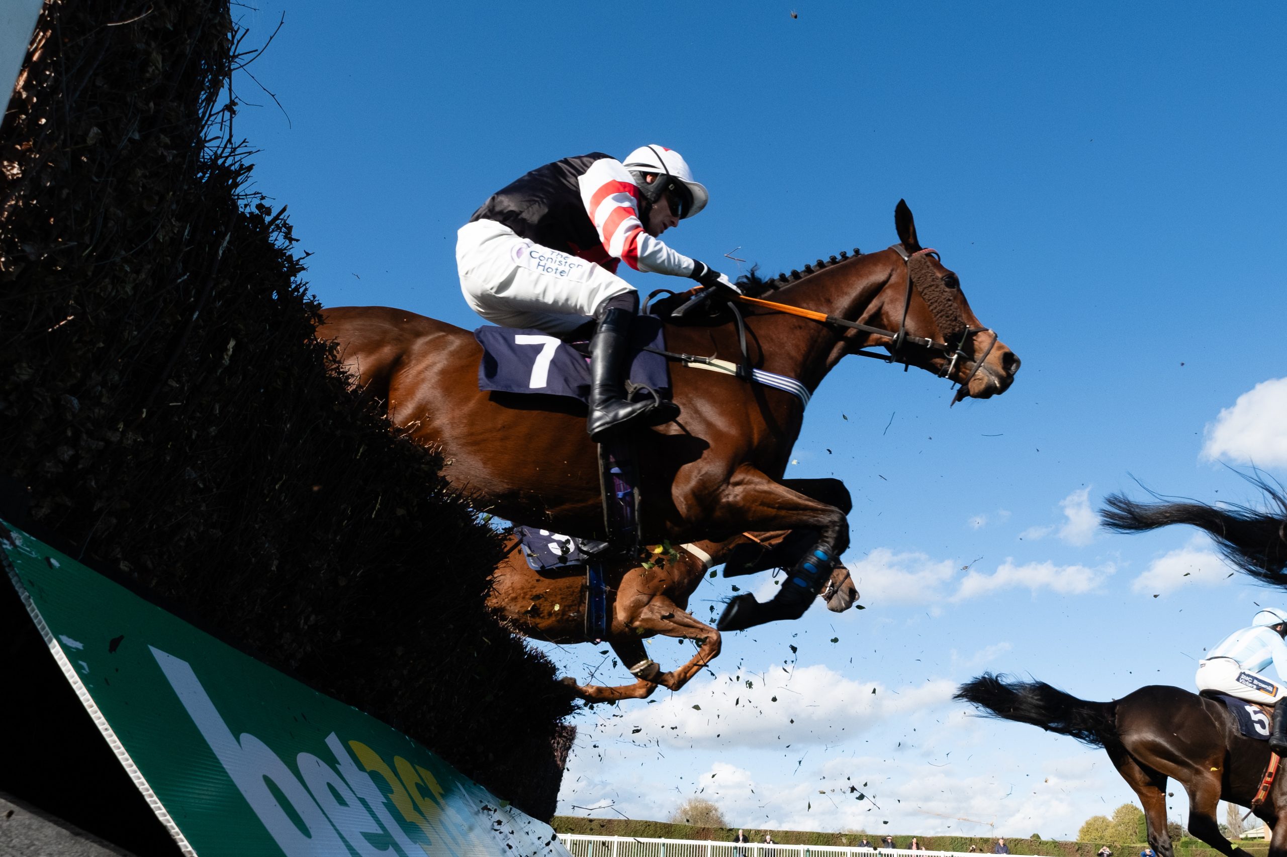 HORSE RACING | The 2024/25 Horse Racing season gets underway at Hereford Racecourse on Monday afternoon