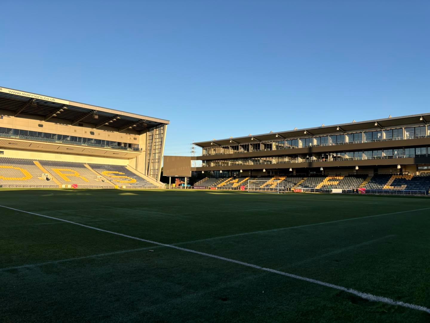 RUGBY | Worcester Warriors could be set to return with a formal submission of interest submitted to return professional rugby to Sixways from 2025/26