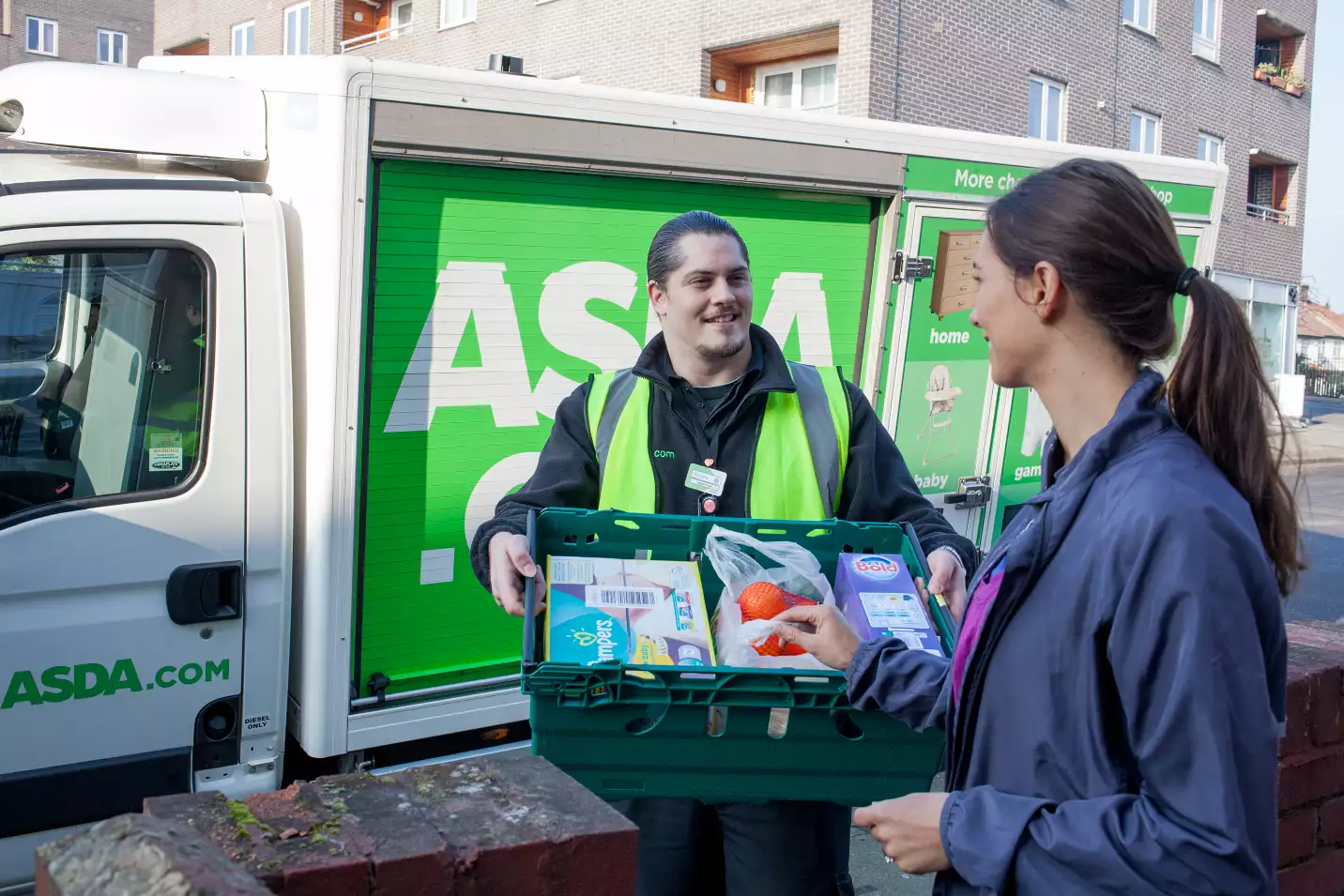 NEWS | Asda announces important information about Christmas food deliveries with customers able to book slots very soon