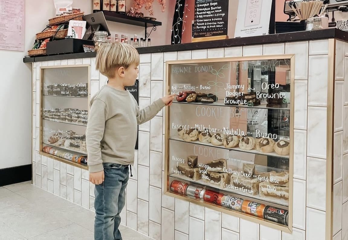 FEATURED A Brand New Independent Family run Cafe To Open In Hereford 