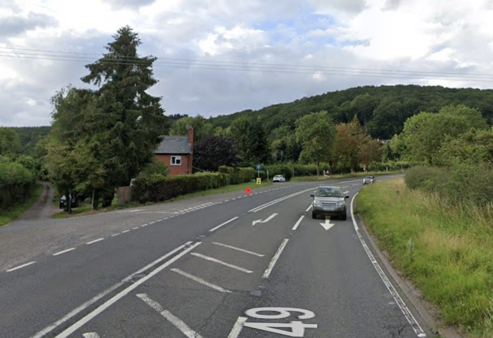 TRAVEL | The A49 is closed between Hereford and Leominster again tonight with a diversion in place 