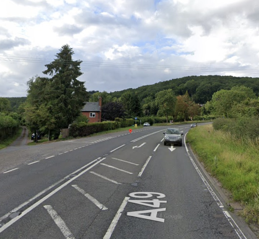 TRAVEL | The A49 is closed between Hereford and Leominster again tonight with a diversion in place 