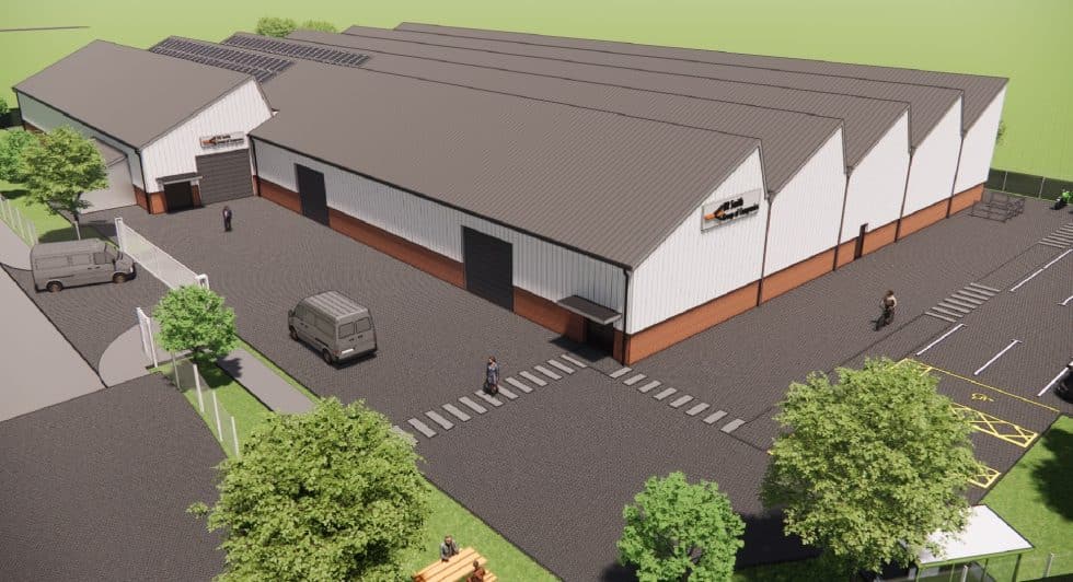 NEWS A new £6 million advanced manufacturing centre is to be built on