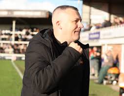 FOOTBALL | Paul Caddis Interview – Hereford FC 3-0 Farsley Celtic