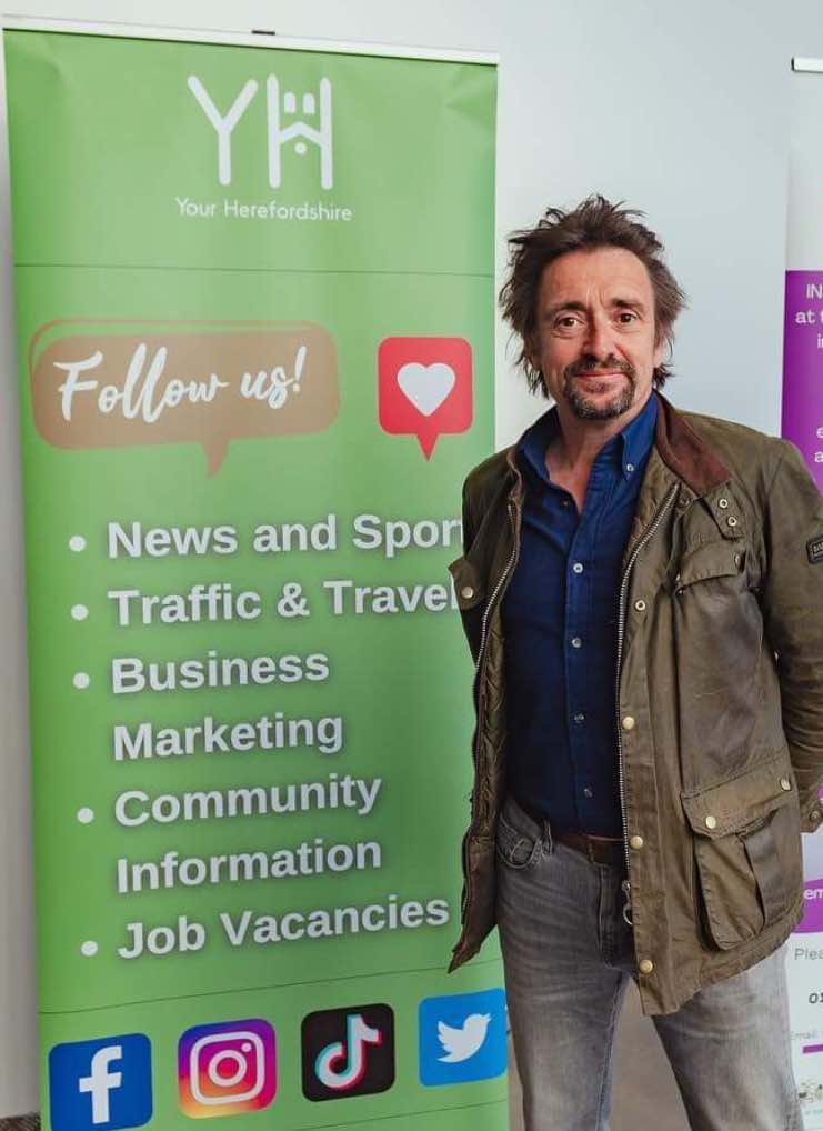 FEATURED | Richard Hammond’s workshop completes 4th series