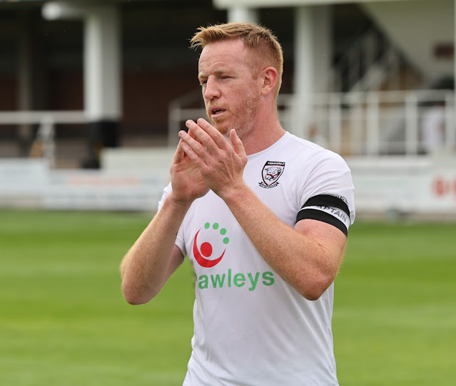 REACTION | Adam Rooney – Hereford FC 0-1 Brentwood