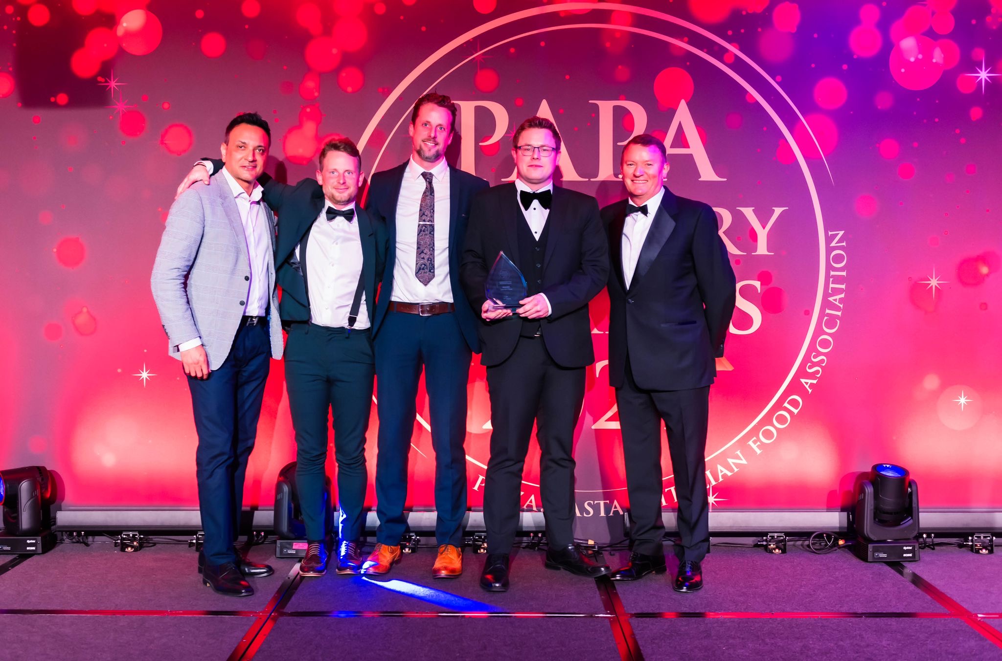 FEATURED | Hereford restaurant Leaven Pizza crowned as Best Independent Pizza Restaurant in the UK at the prestigious PAPA Industry Awards