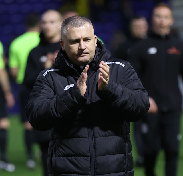 FOOTBALL | Paul Caddis Interview – Chester 3-0 Hereford FC