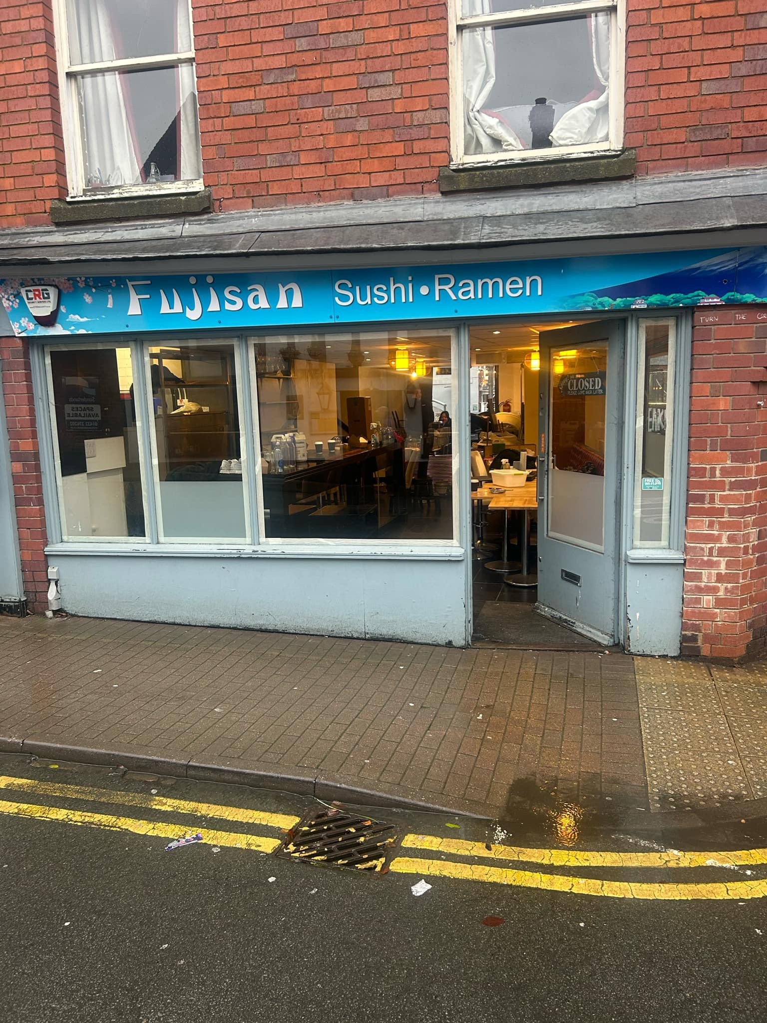 NEWS | A Japanese Restaurant in Bridge Street will be reopening soon