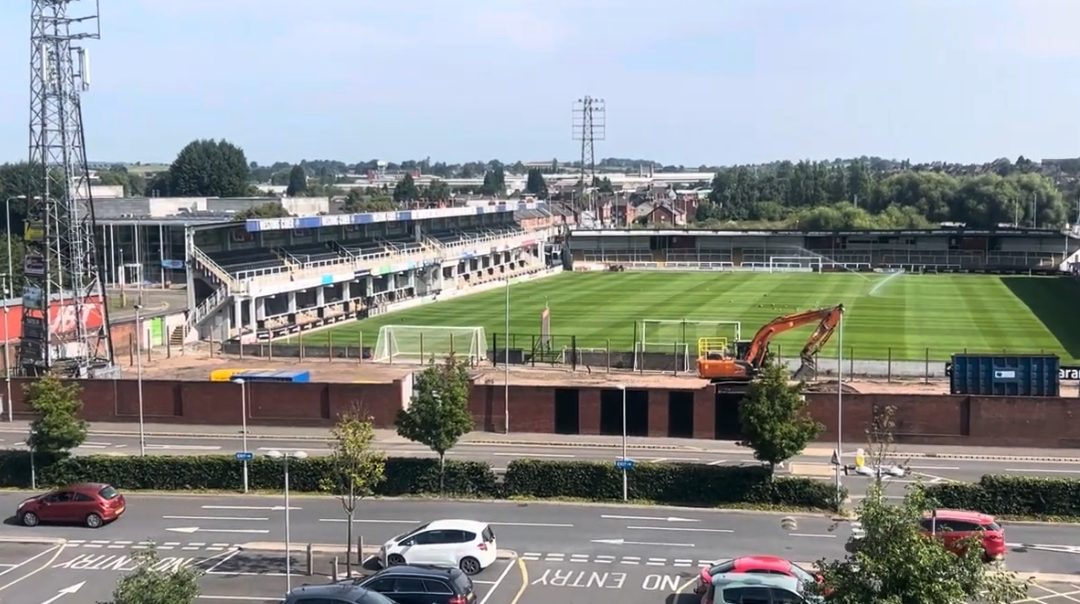 NEWS | Hereford FC issue important ticket information to supporters ahead of forthcoming home fixtures due to concerns adults are purchasing U16 tickets 