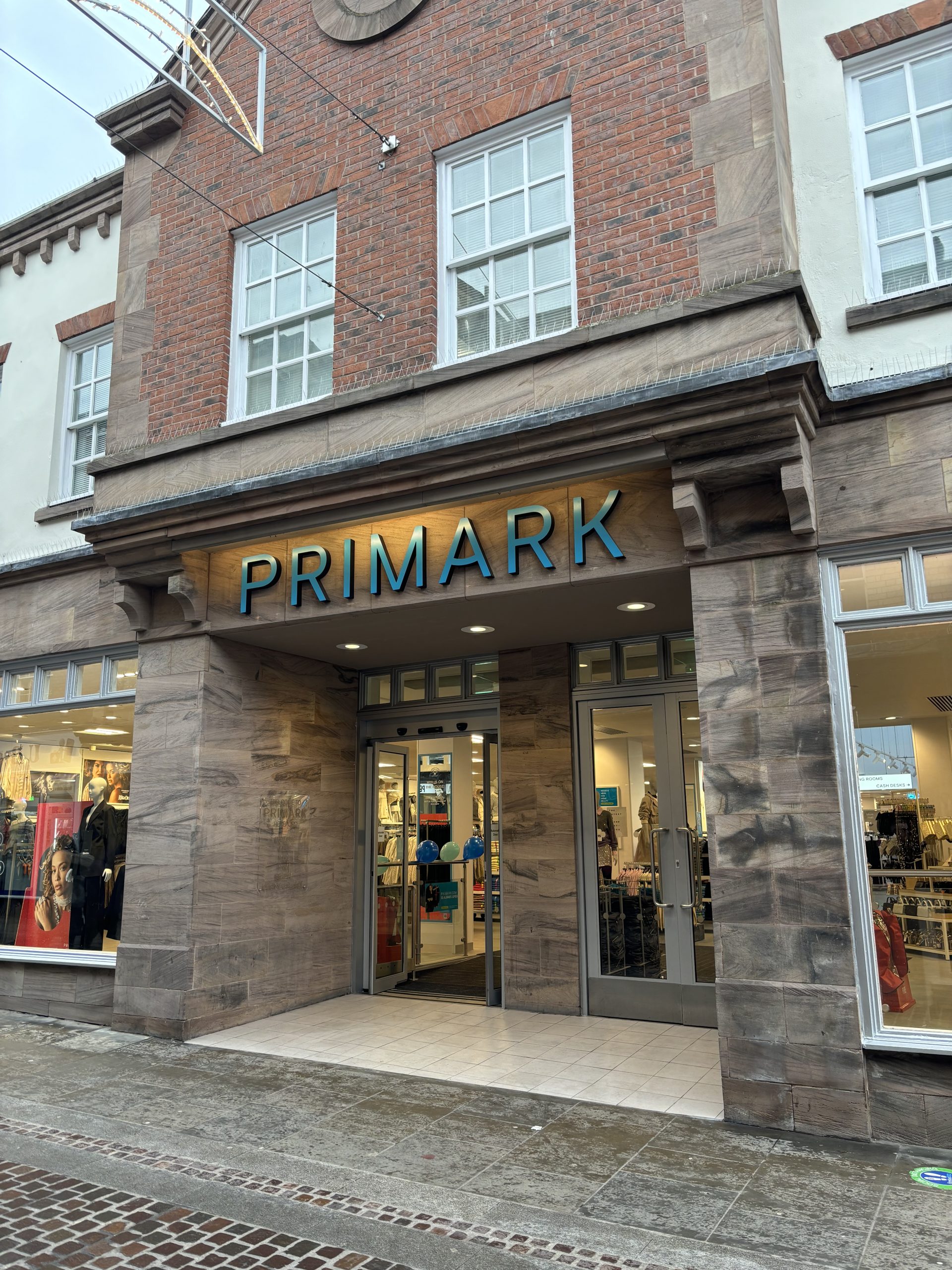 GALLERY | Primark has officially completed the refurbishment of its Hereford store with features including self-service checkouts and click and collect