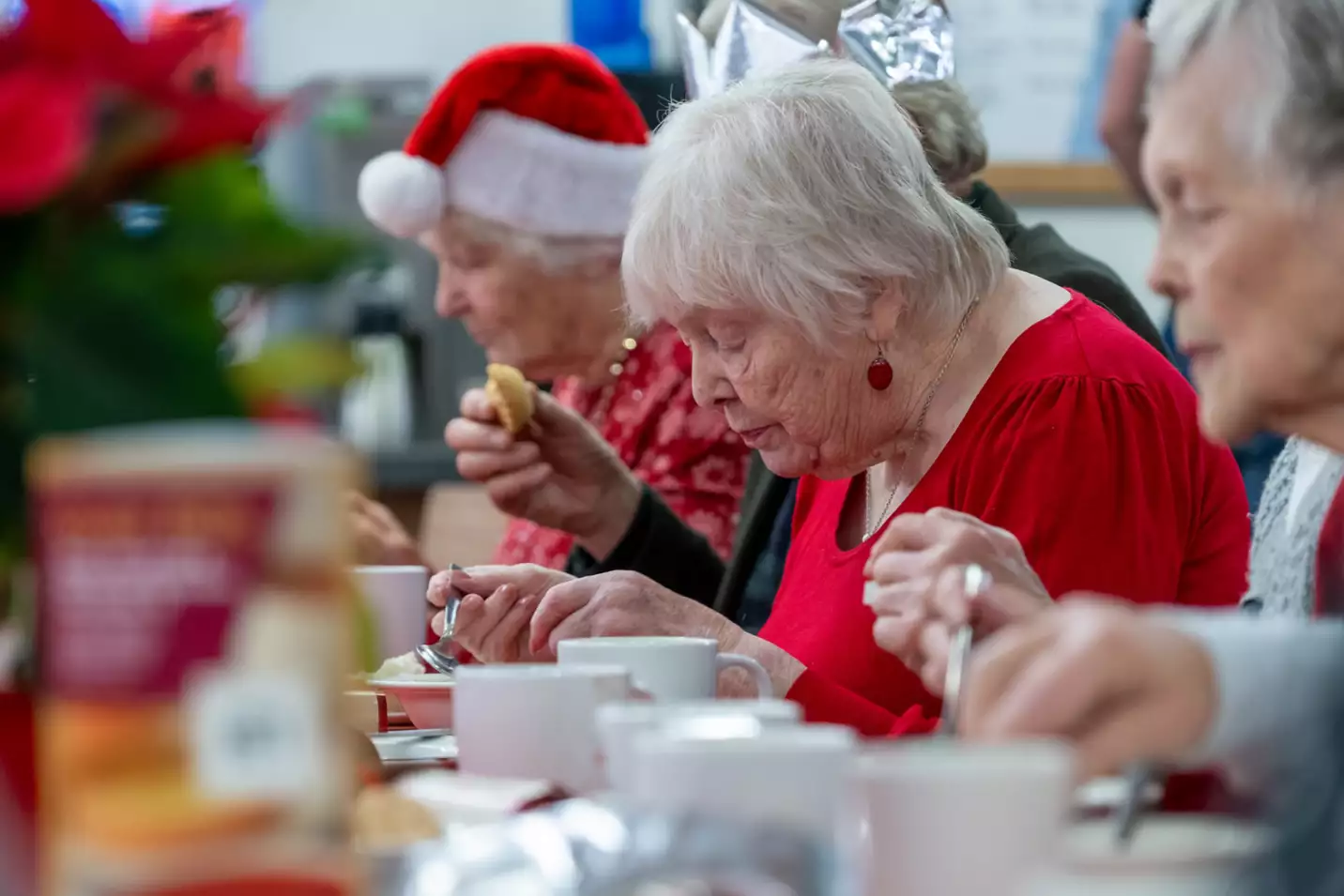 NEWS | Asda brings back soup, roll and unlimited Tea and Coffee for just £1 for over 60s until end of February