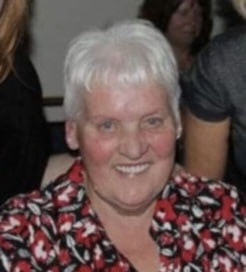 IN MEMORY | In Memory of Caroline Ruth Jenkins who passed away peacefully on 4th November aged 80 years