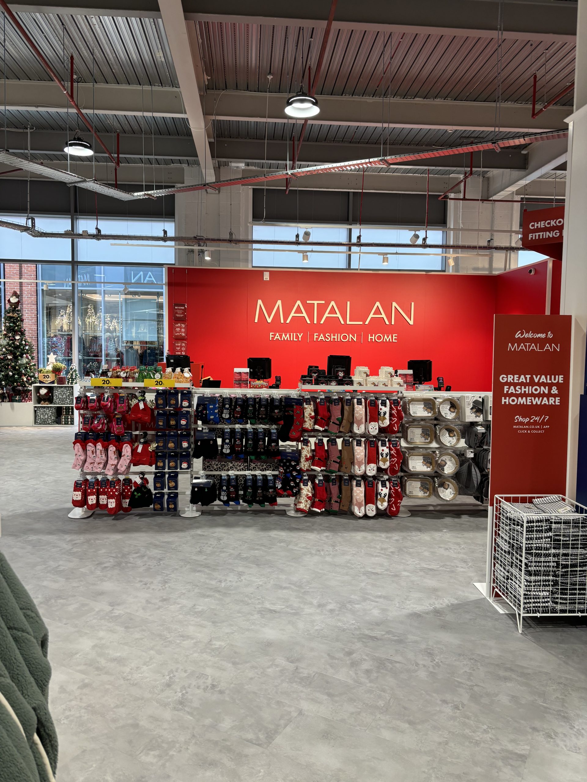 SNEAK PREVIEW | Here is a sneak preview of the new Matalan in Hereford ahead of its grand opening on Saturday