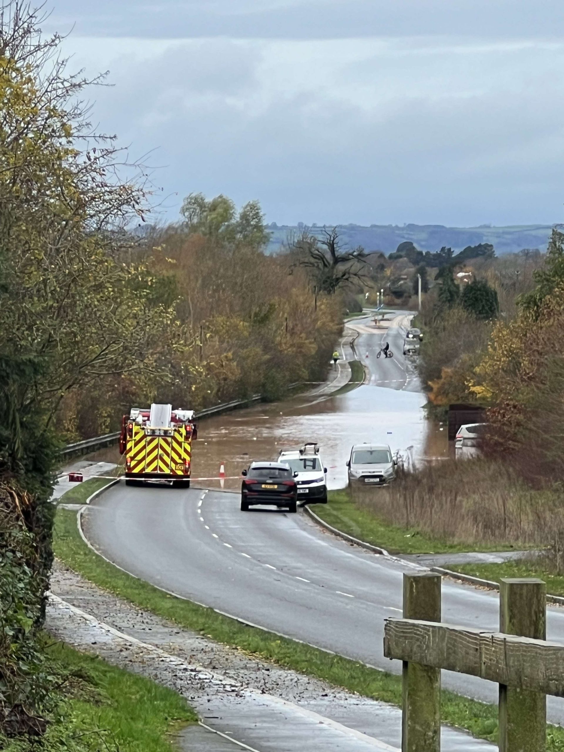 FLOODING | Three Herefordshire schools have confirmed that they will be closed tomorrow due to flooding