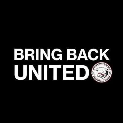 FOOTBALL | Special General Meeting to be held to decide whether Hereford FC returns to traditional name of Hereford United