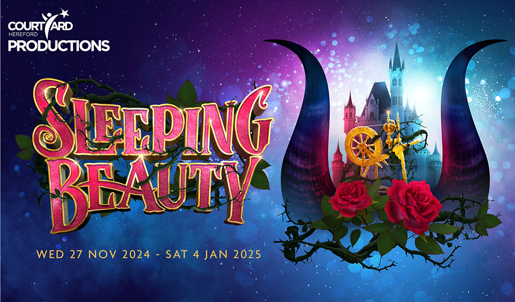 FEATURED | The Courtyard’s Christmas Pantomime is back with Sleeping Beauty – Book tickets now!