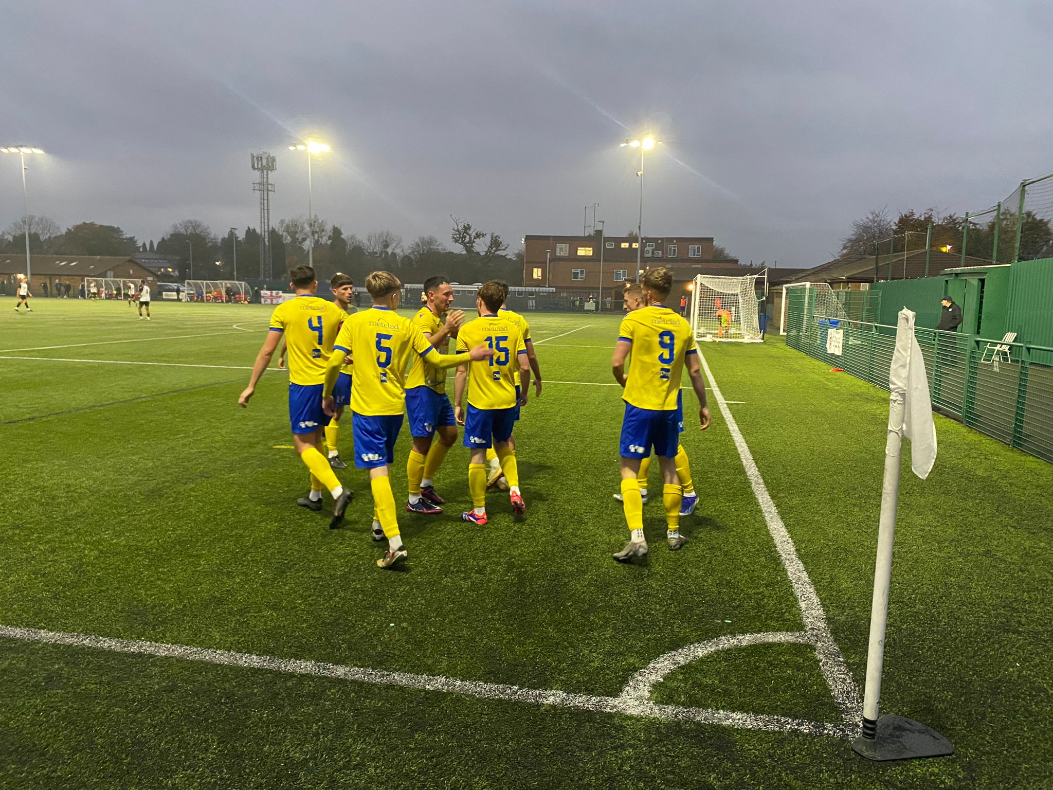 FOOTBALL | Westfields hit six to end Roman Glass unbeaten run but Hereford FC, Wellington and Hereford Pegasus all beaten 