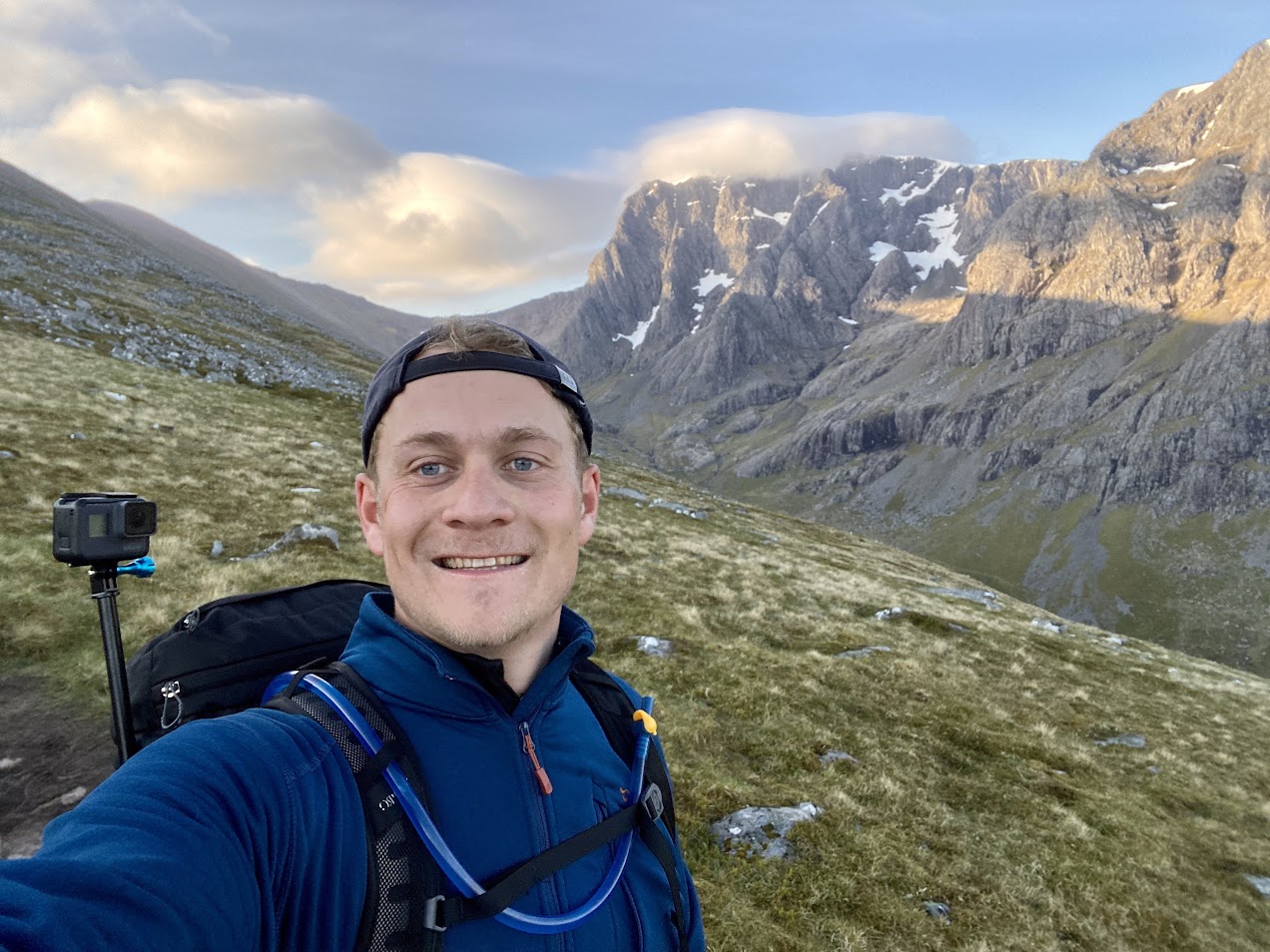 NEWS | A Hereford man will be running three ultra marathons to raise awareness for mental health