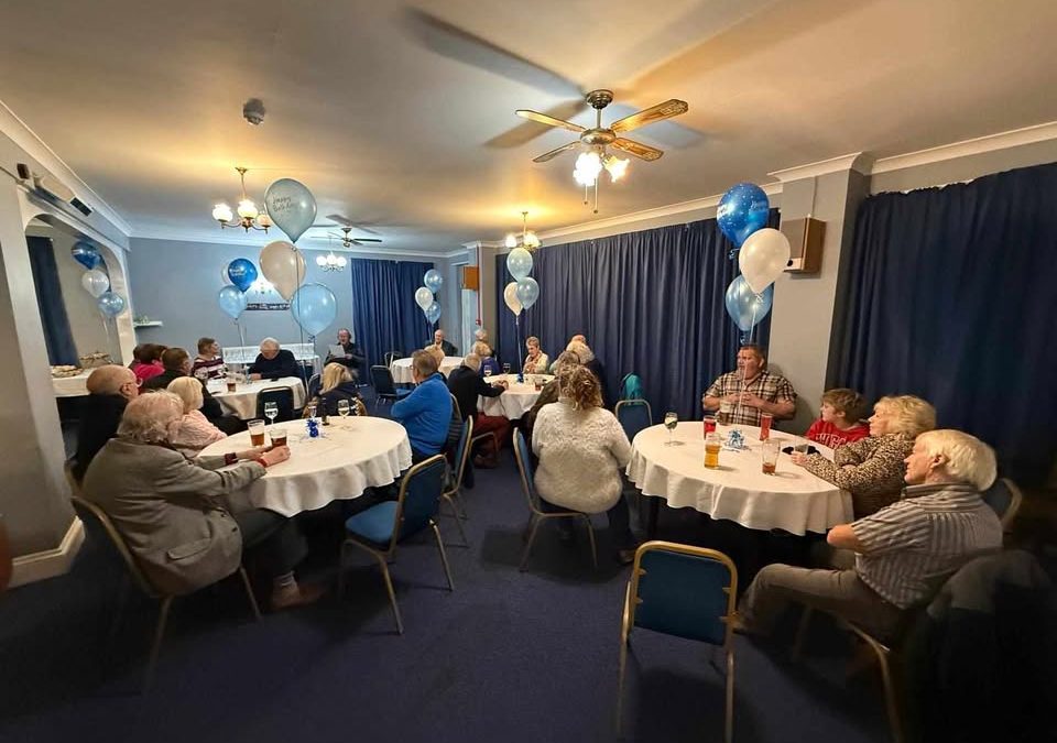 NEWS | Ross-on-Wye Conservative Club celebrates its 140th birthday