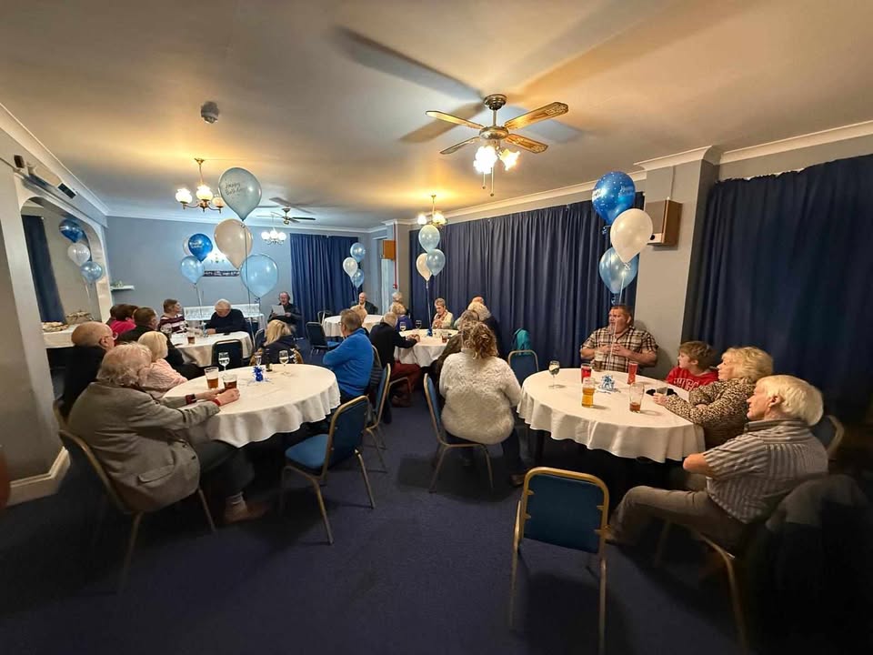 NEWS | Ross-on-Wye Conservative Club celebrates its 140th birthday