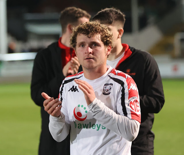 REACTION | Declan McGlynn – Hereford FC 1-0 Chorley