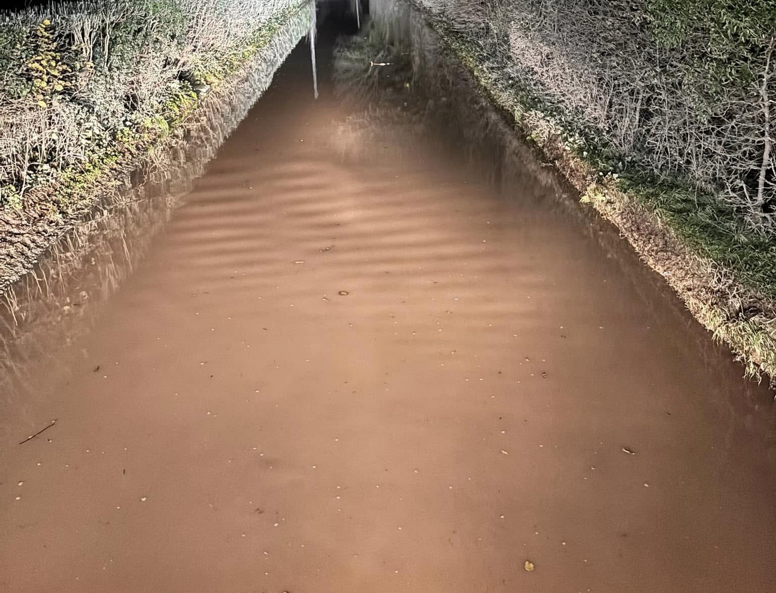 FLOODS – 9.30am Update | A number of roads are closed this morning in Herefordshire due to flooding with further rain to come