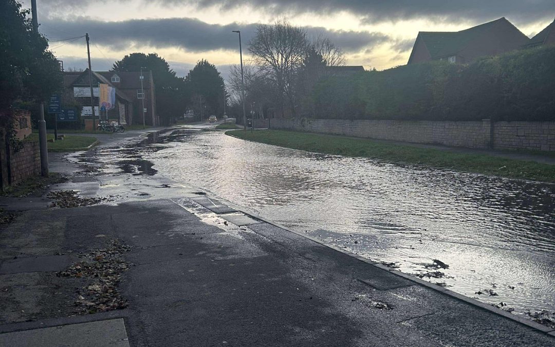 STORM DARRAGH – 8.30AM Update | Latest road closures, flood updates and forecasts as Storm Darragh continues to bring disruption to Herefordshire 