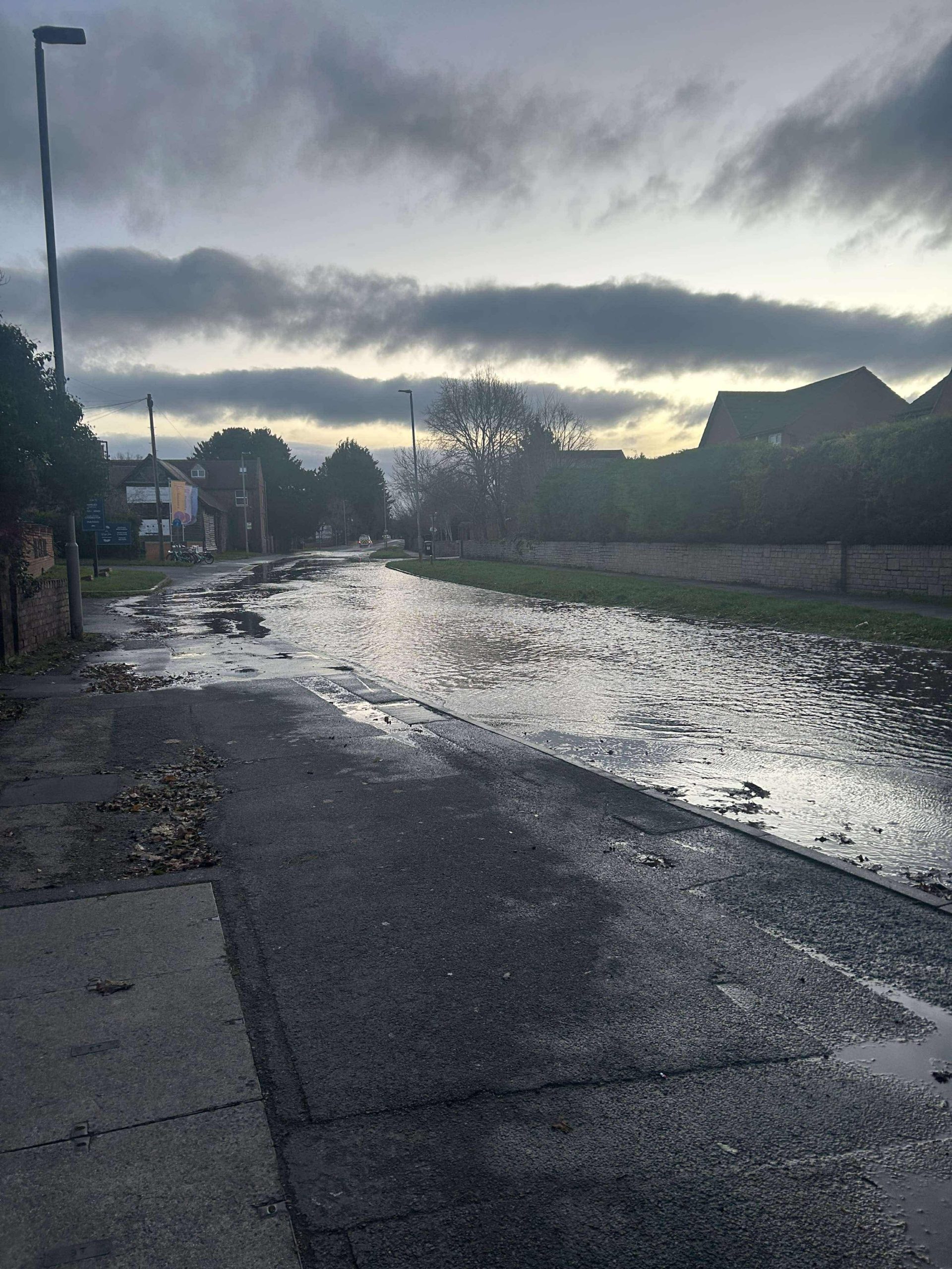 STORM DARRAGH – 8.30AM Update | Latest road closures, flood updates and forecasts as Storm Darragh continues to bring disruption to Herefordshire 