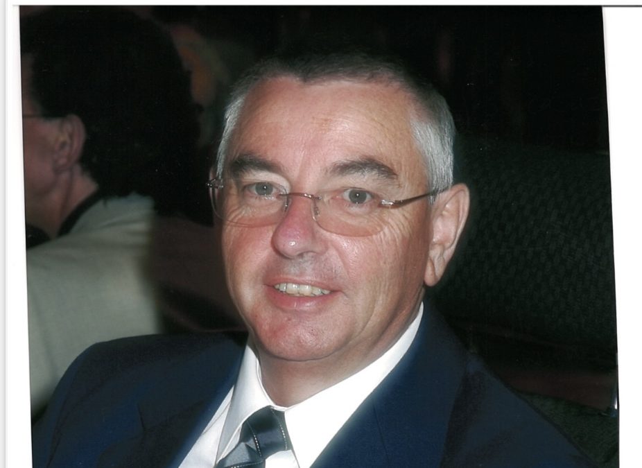 IN MEMORY | In Memory of Kenneth Allan Williams who sadly passed away on 3rd December aged 78 years