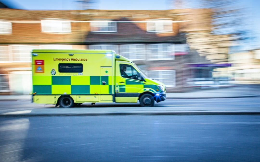 BREAKING NEWS | Two people have been taken to hospital following an incident on a fairground ride in Birmingham this evening