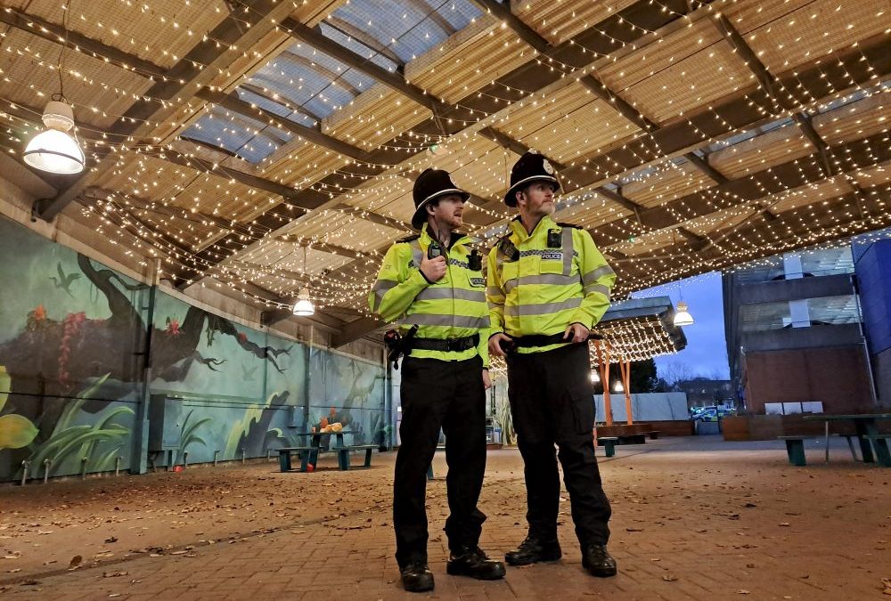 NEWS | West Mercia Police confirm that extra police officers will be on duty over Christmas across Herefordshire