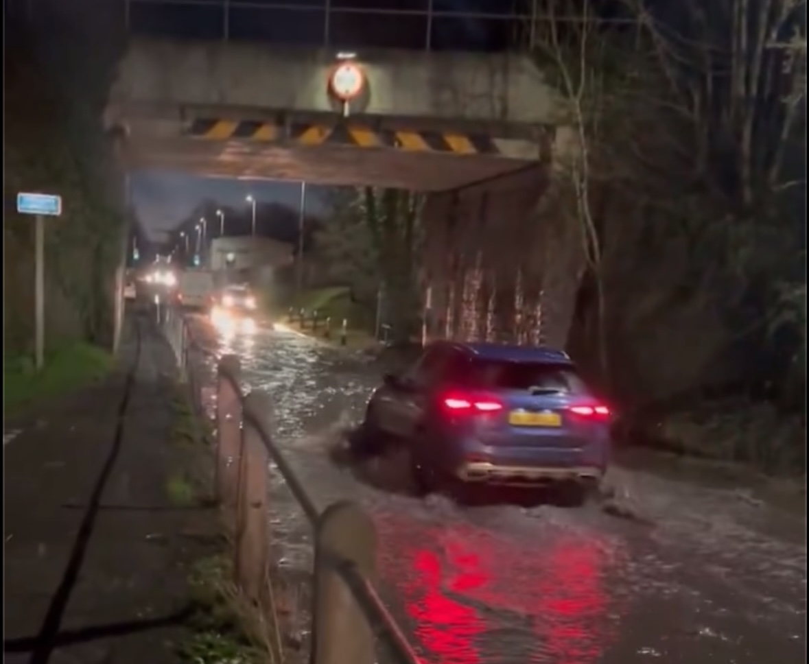 FLOODS | Latest flood alerts and situation on the roads as Herefordshire hit by further heavy rain and flooding 