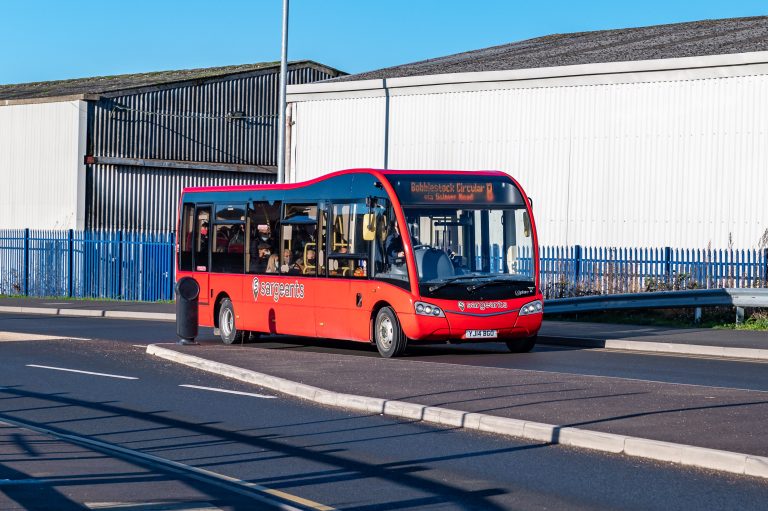 INFO | Christmas & New Year – full information on changes to bus services across Herefordshire