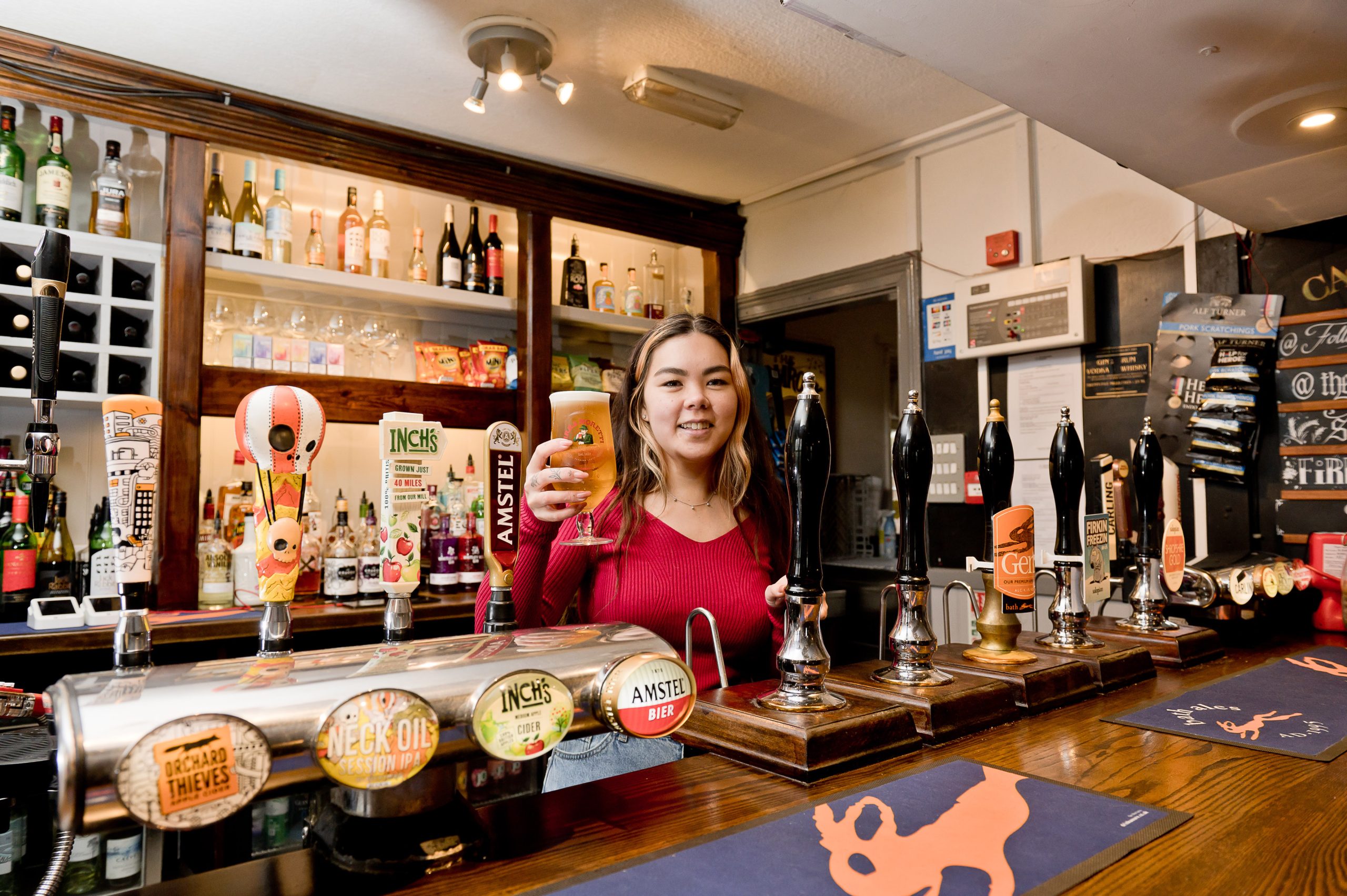 FEATURED | A much-loved Hereford pub is set to temporarily close for a £225,000 refurbishment to take place that will take the pub to a new level