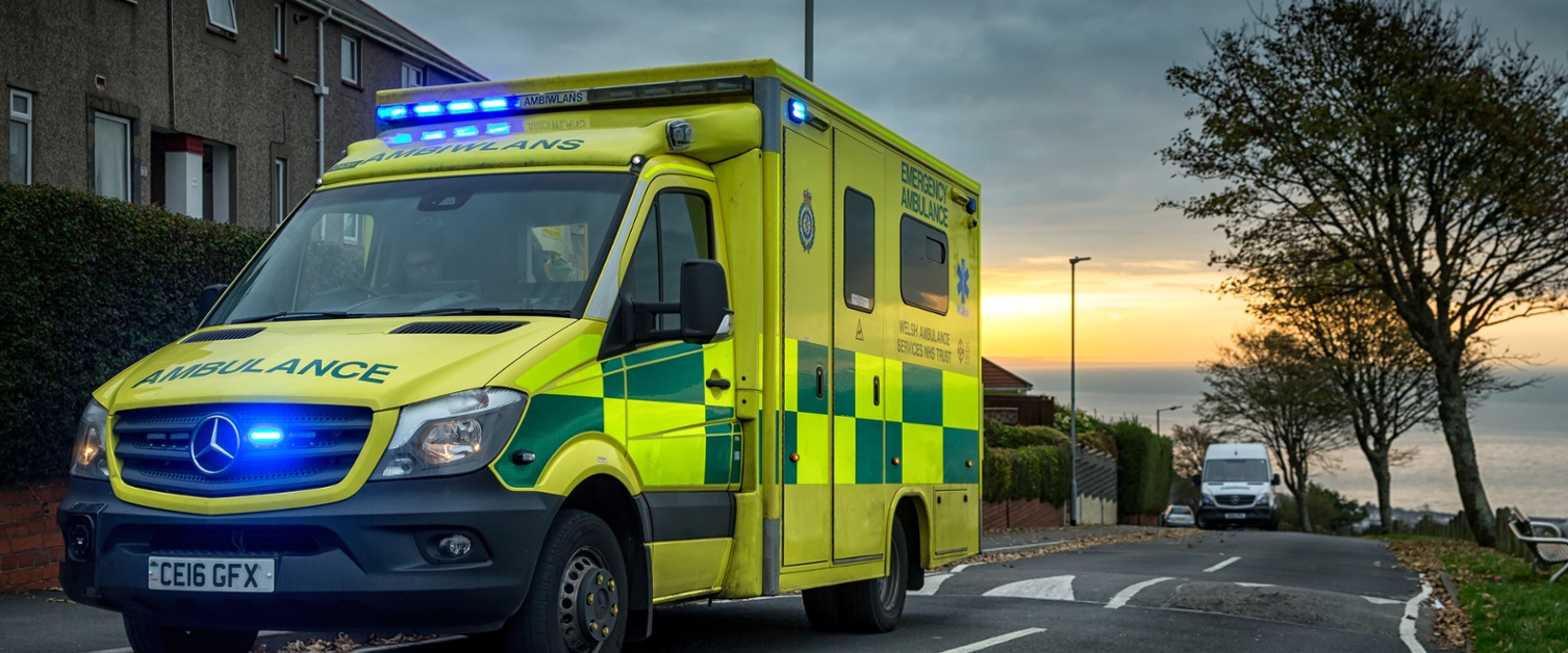 NEWS | The Welsh Ambulance Service is asking the public to stay safe and use 999 responsibly after declaring a critical incident