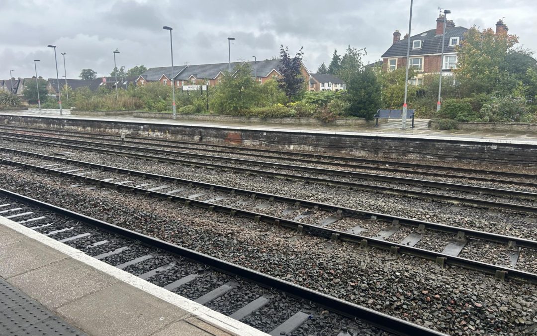 NEWS | West Midlands Railway provide statement after train cancellations caused travel chaos yesterday from Birmingham New Street to Hereford