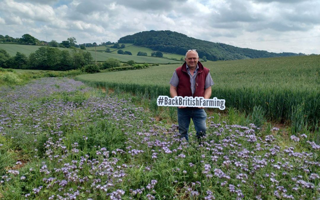 NEWS | NFU Deputy President addresses Herefordshire farmers as industry battles ‘family farm tax’