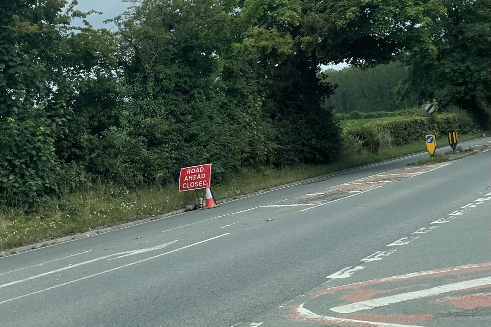 NEWS | Motorists are advised to plan ahead with a number of closures on the A49 in Herefordshire from now until March 2025 with work on a section near Leominster set to start on 20th January