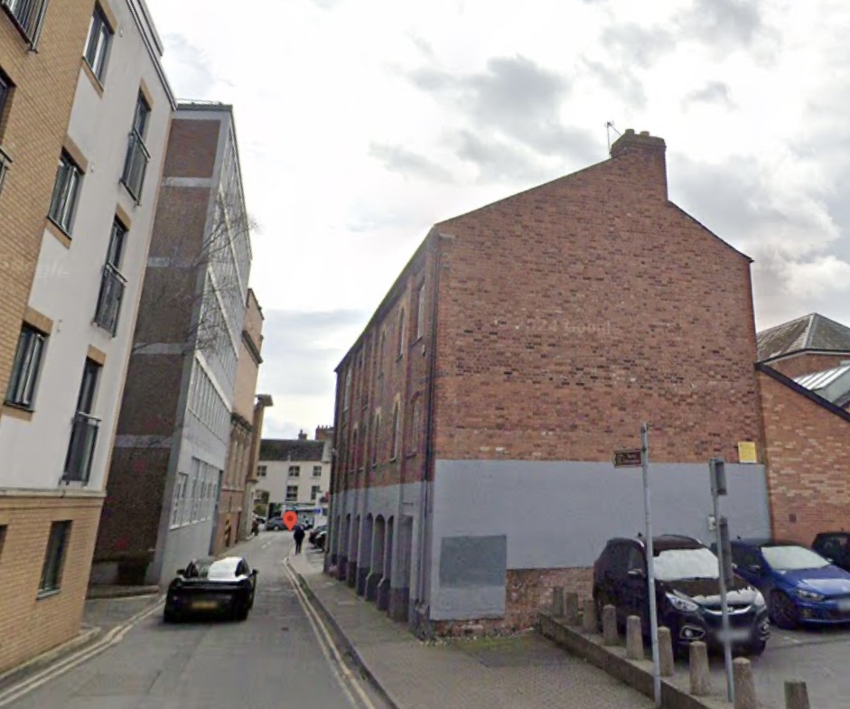 NEWS | A city centre building in Hereford could soon be renovated into student accommodation with 22 rooms 