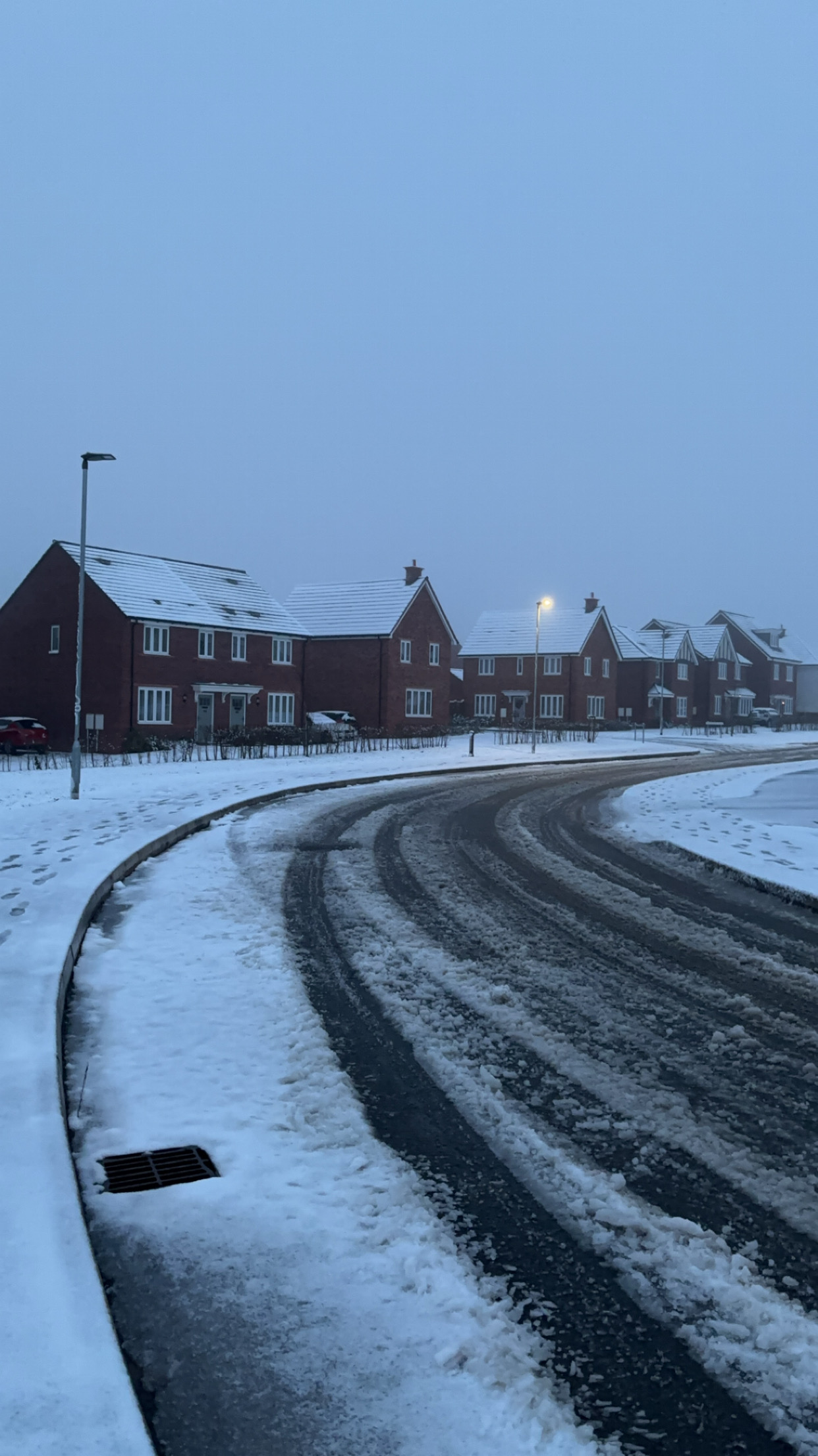 TRAVEL – LATEST | The latest situation on the roads as snow and freezing rain cause issues across parts of Herefordshire