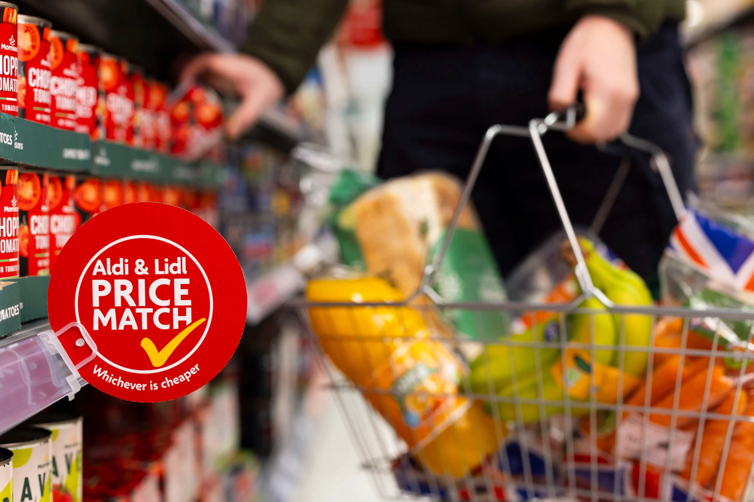 NEWS | Morrisons is kicking off the New Year by expanding its Price Match with Aldi and Lidl to include over 500 everyday essentials and best-sellers in stores and online