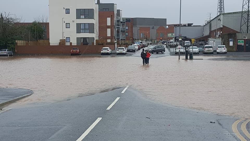 NEWS | Up to 210 homes could be built in and around Merton Meadow in Hereford after Herefordshire Council awarded a £767,000 contract to a Manchester based firm for design and consultancy services for flood alleviation work 