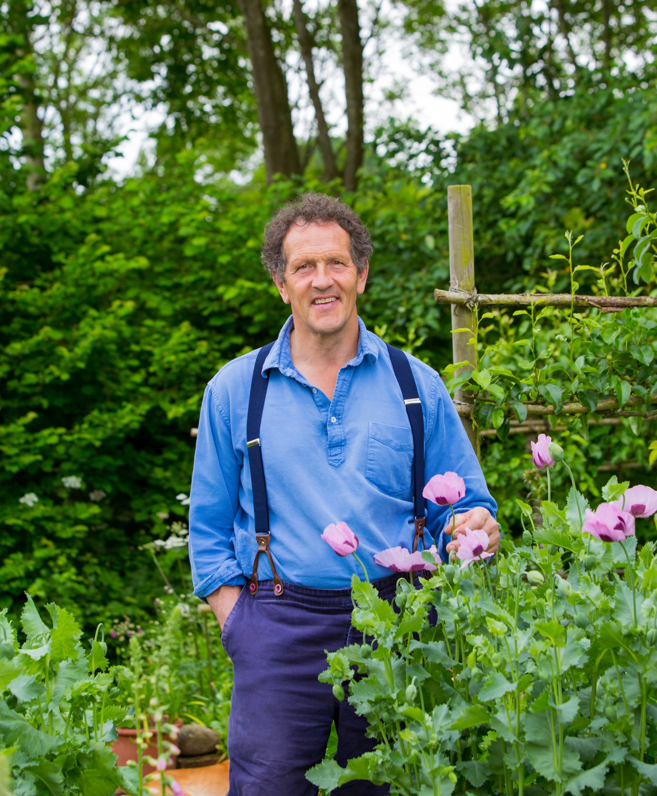 FEATURED | St Michael’s Hospice presents An Evening with Monty Don at Cheltenham Town Hall